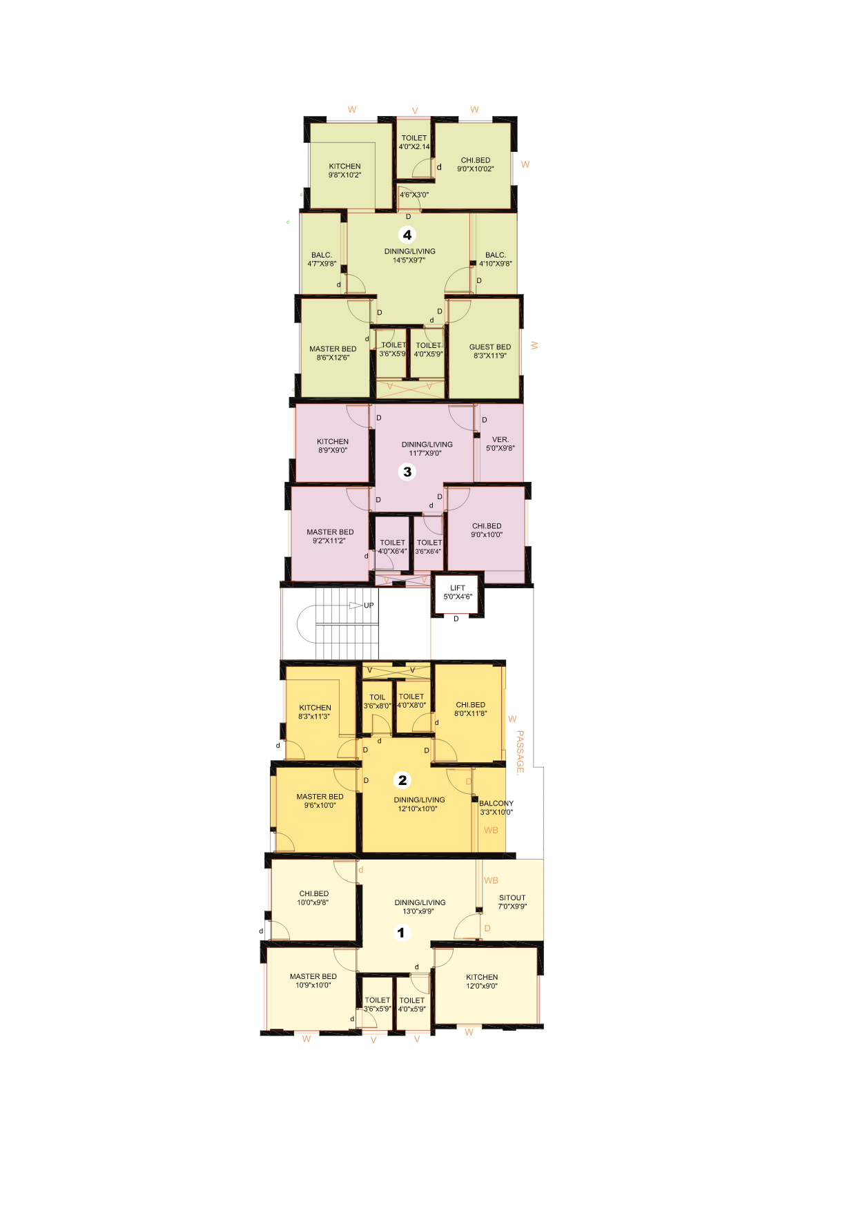 Ground Floor Plan